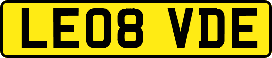 LE08VDE