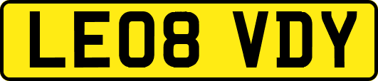 LE08VDY