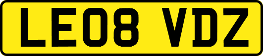 LE08VDZ