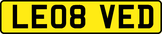 LE08VED
