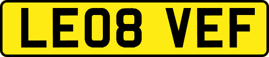 LE08VEF