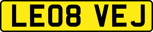 LE08VEJ