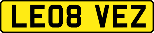 LE08VEZ