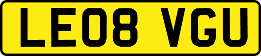 LE08VGU