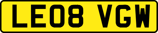 LE08VGW