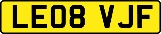 LE08VJF