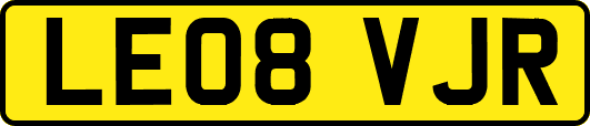 LE08VJR
