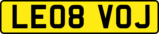 LE08VOJ