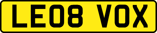 LE08VOX