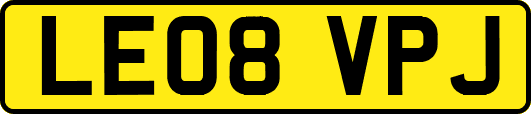 LE08VPJ