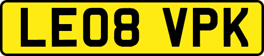 LE08VPK