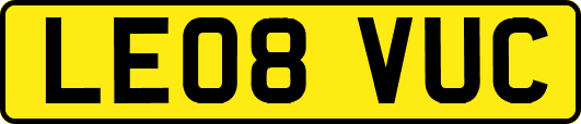 LE08VUC