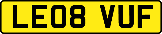 LE08VUF