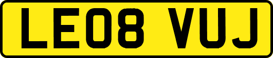 LE08VUJ