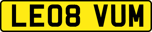 LE08VUM