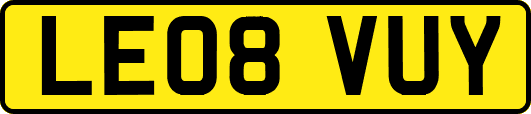 LE08VUY