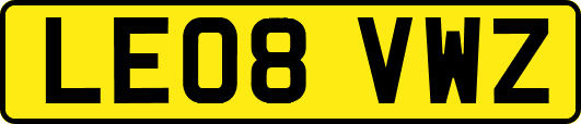 LE08VWZ