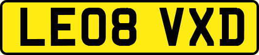 LE08VXD