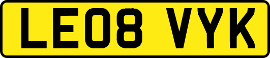 LE08VYK