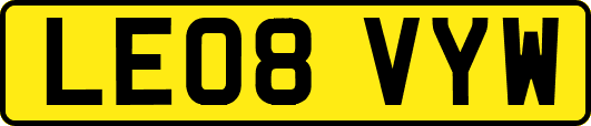 LE08VYW