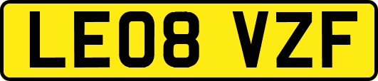 LE08VZF