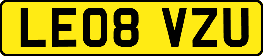 LE08VZU