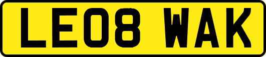 LE08WAK