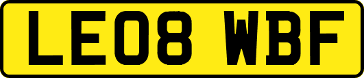 LE08WBF