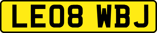 LE08WBJ