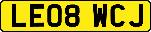 LE08WCJ