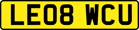 LE08WCU