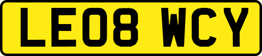 LE08WCY