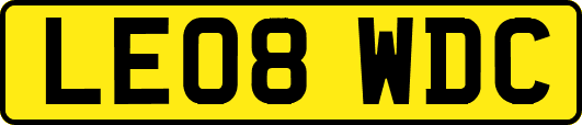 LE08WDC