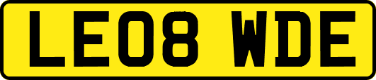 LE08WDE
