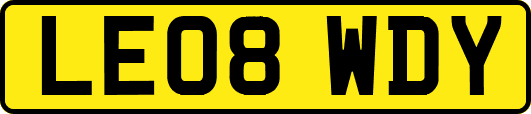 LE08WDY