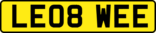 LE08WEE