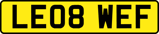 LE08WEF