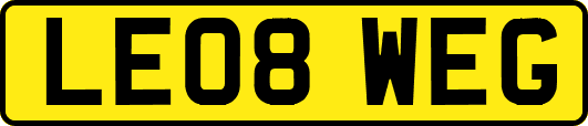 LE08WEG