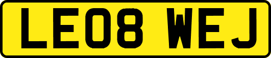 LE08WEJ