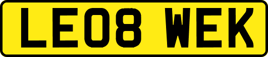LE08WEK