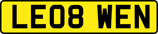 LE08WEN