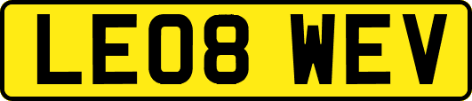 LE08WEV