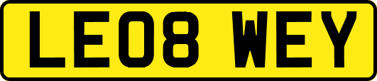 LE08WEY