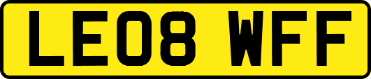 LE08WFF