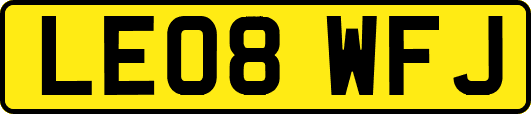 LE08WFJ