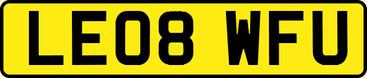 LE08WFU