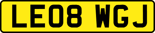 LE08WGJ