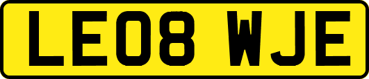 LE08WJE