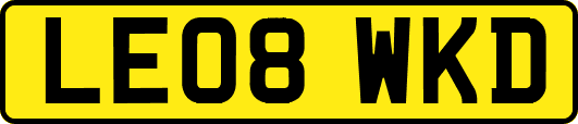 LE08WKD