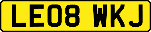 LE08WKJ